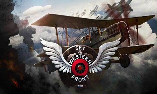 game pic for WW1 Sky of the western front: Air battle